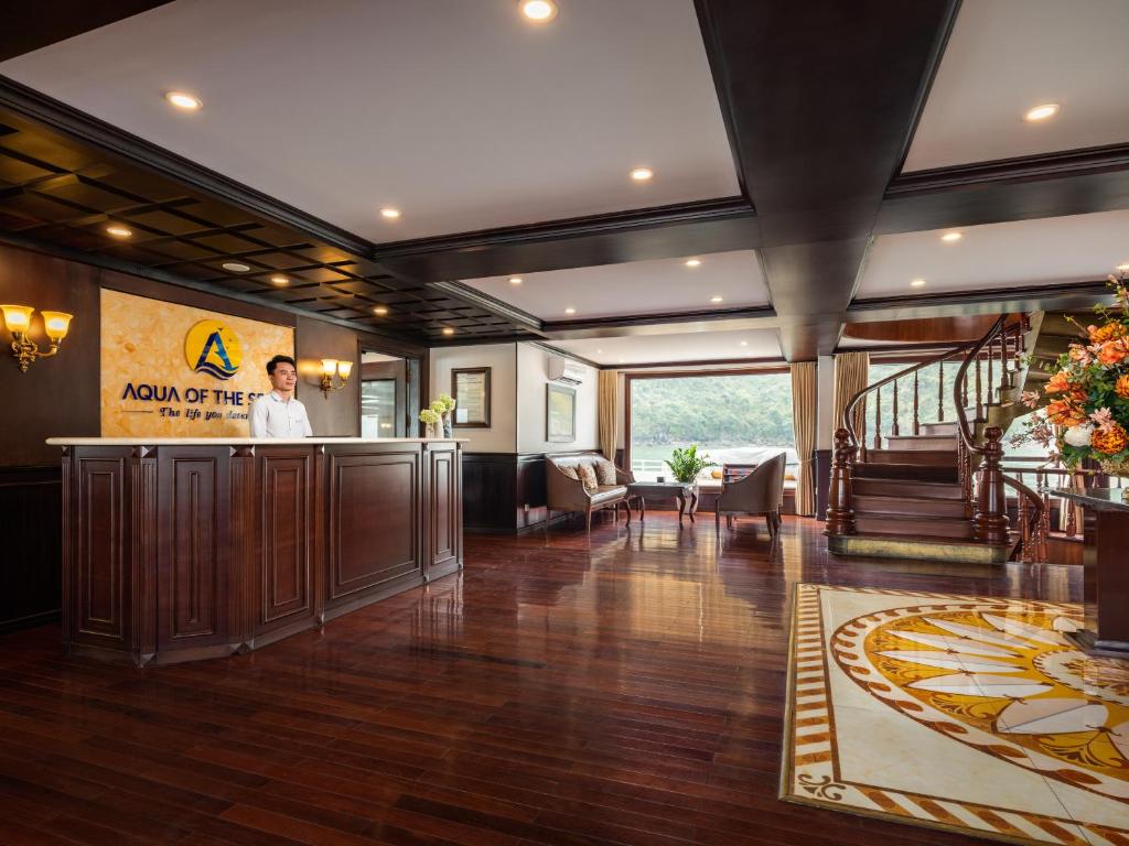 Aqua Of The Seas Cruise