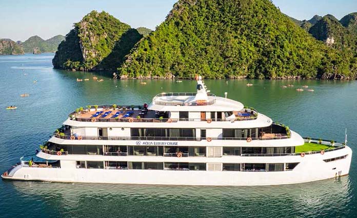 Aqua Of The Seas cruise