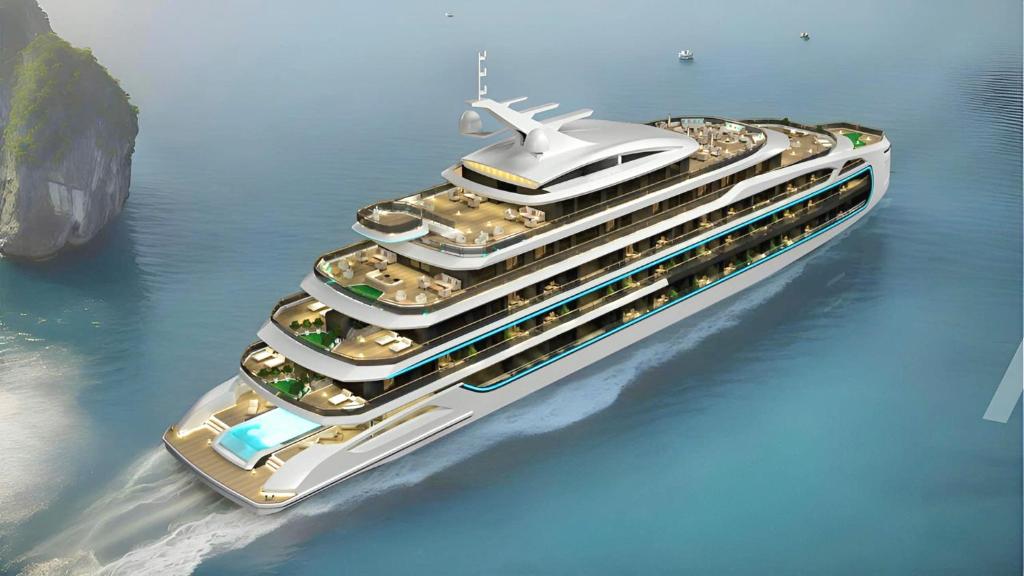 Celina of The Seas Cruise