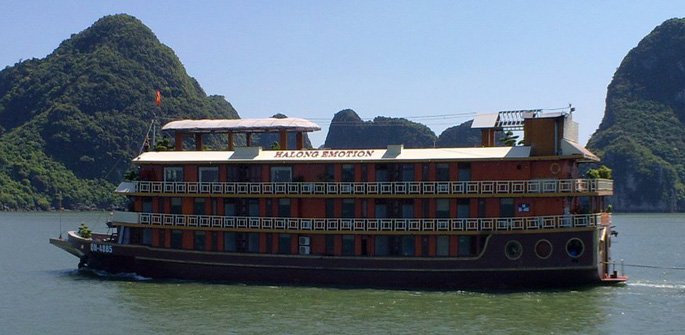 halong emotion cruise