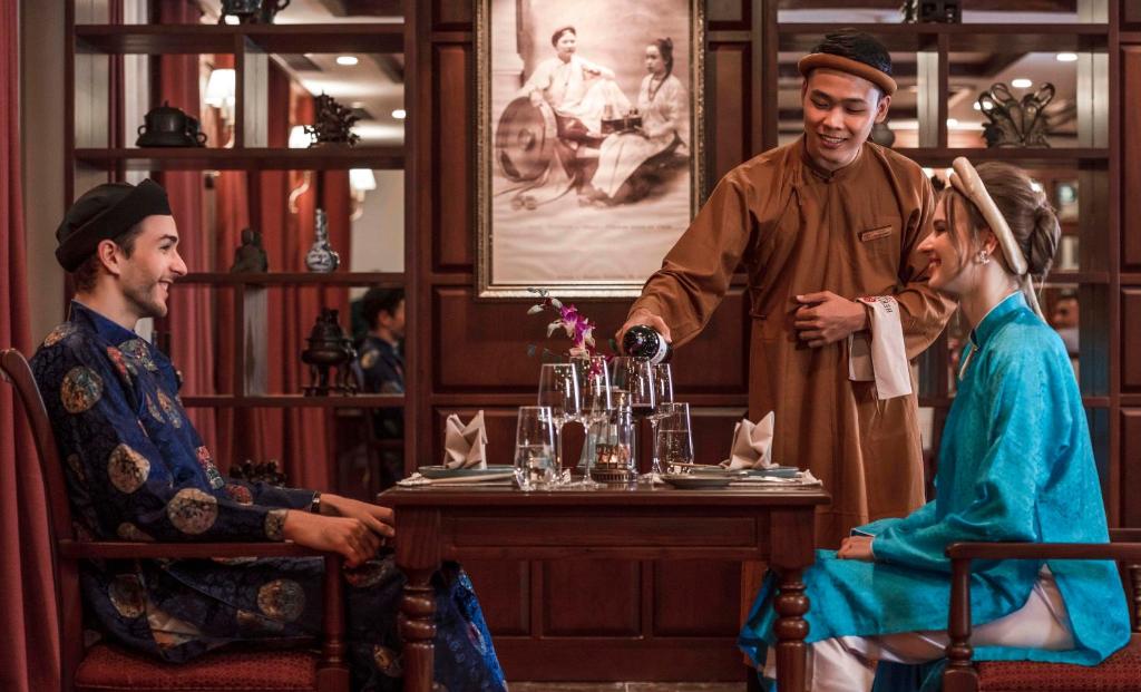 Heritage Binh Chuan Cruise