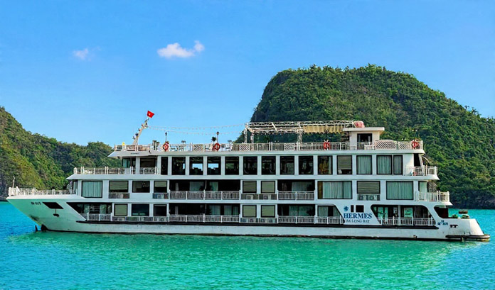 Hermes Cruise 2 days