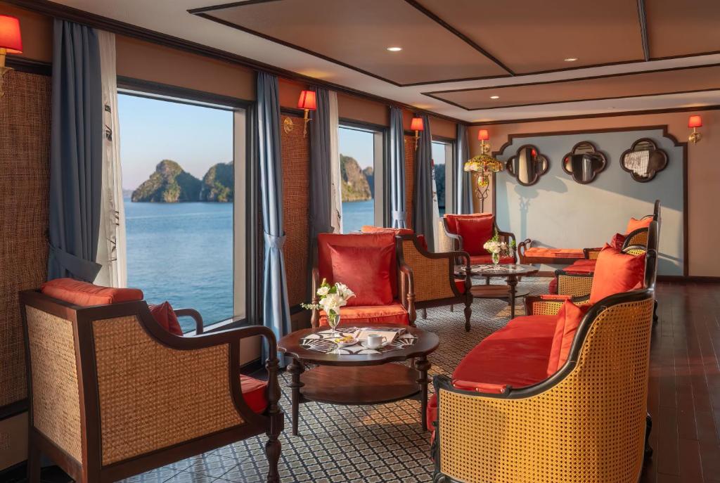 Indochine Grand Cruise