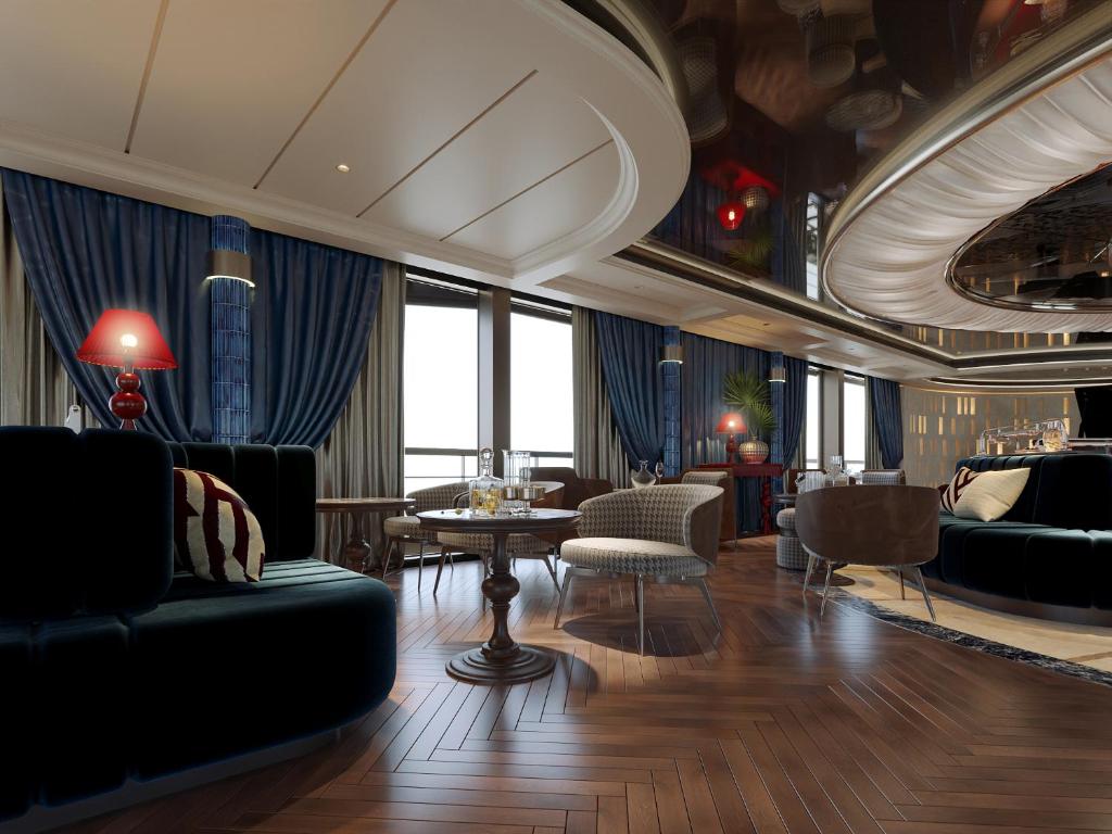 Lyra Grandeur Cruise