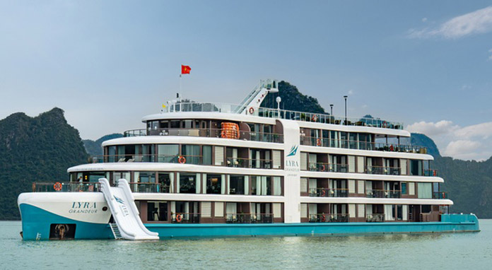 Lyra Grandeur Cruise 2 days