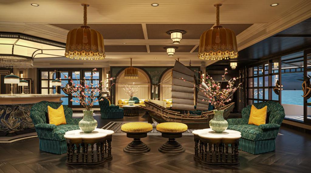 Orient Legacy Cruise