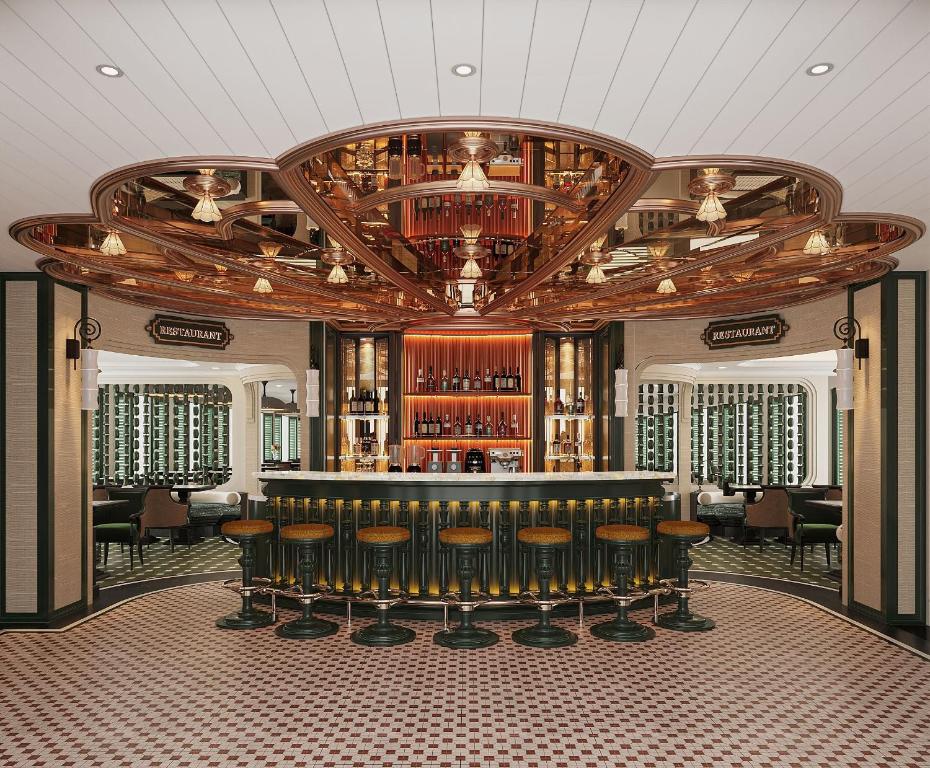 Orient Legacy Cruise