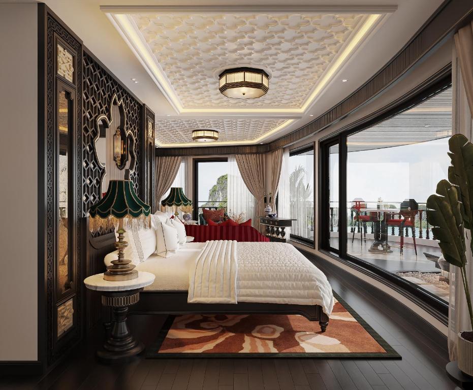 Orient Legacy Cruise