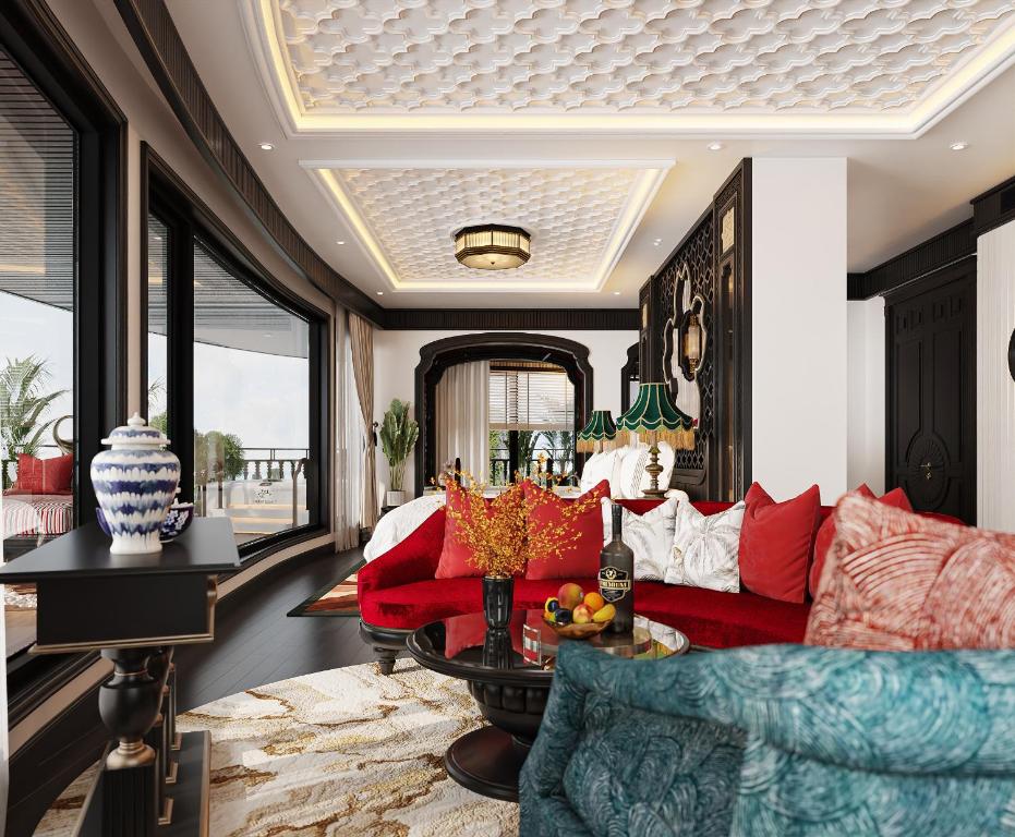 Orient Legacy Cruise
