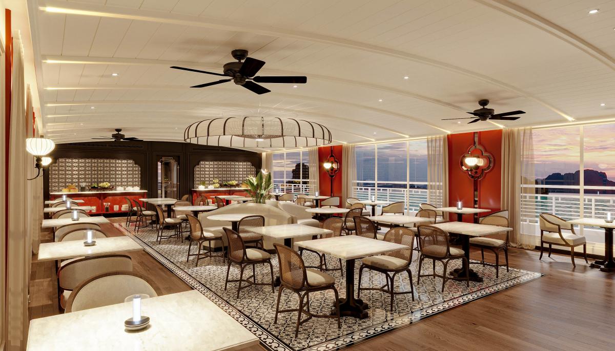 Oris Cruise