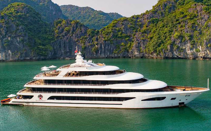 Scarlet Pearl Cruise 2 days