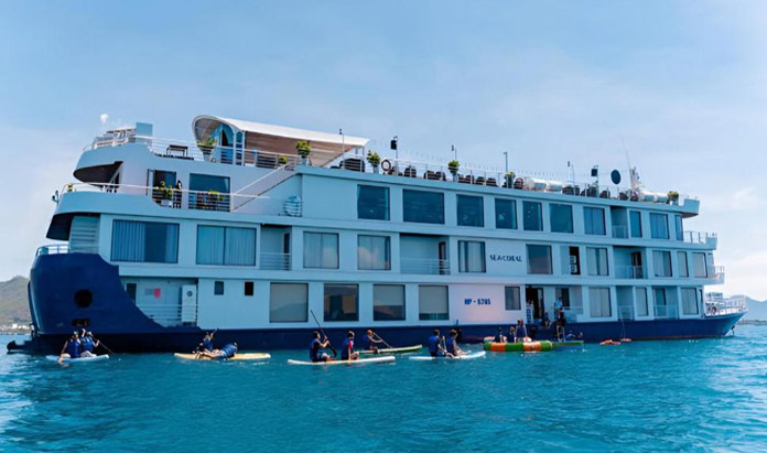 Sea Coral Cruise 2 days