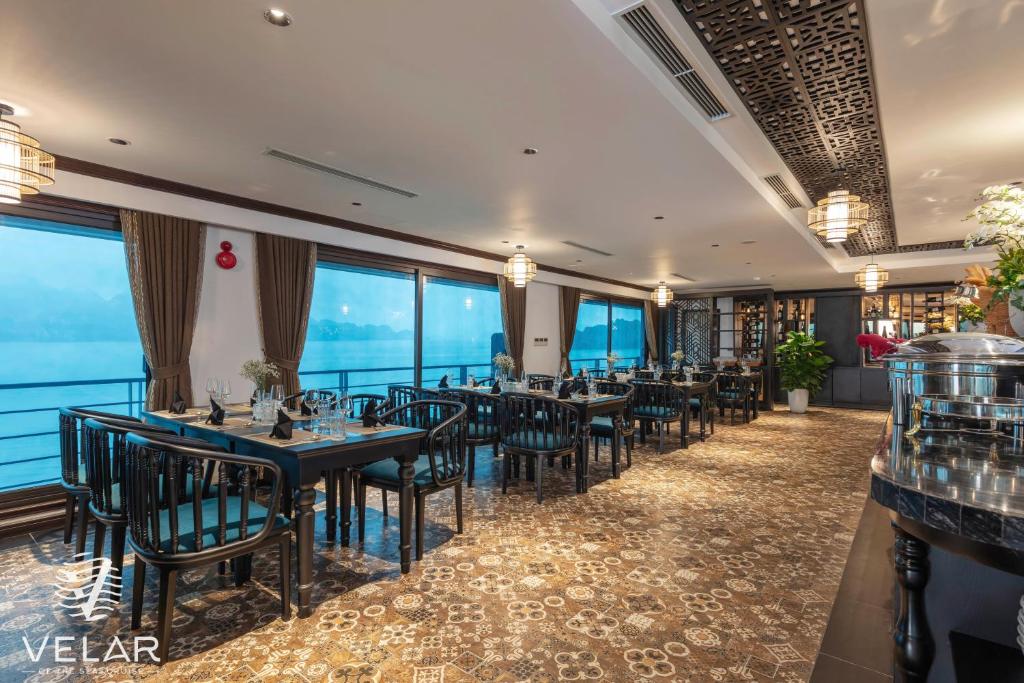 Velar of the Seas Cruise