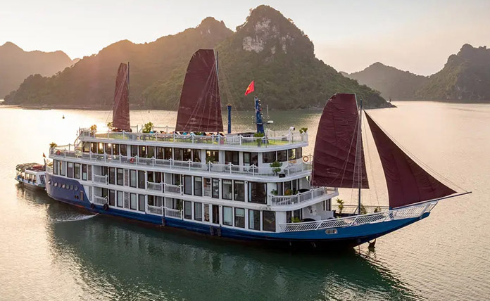 Verdure Lotus Cruise 2 days