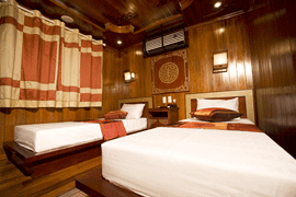 Twin Spice Cruise on Halong Bay, spice cruises