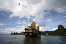 Spice Cruise on Halong Bay