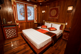 Cabin Spice Cruise on Halong Bay