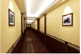 corridor