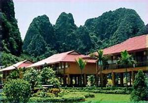 Bai Tu Long Resort overview