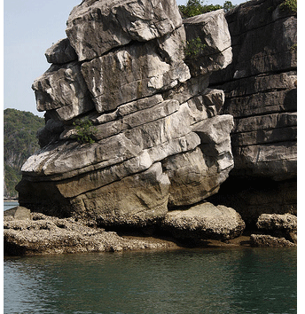 Bai Tu Long Bay- Vietnam