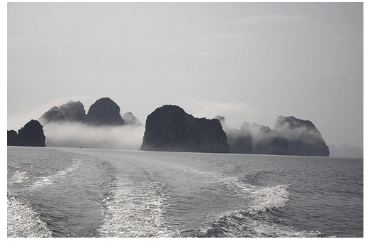 Bai Tu Long Bay Vietnam