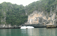 Vong Vieng, vung vieng fishing village