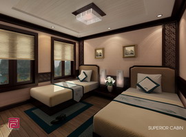 Superior Cabin