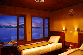 Romantic Night Room