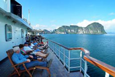 Halong Emeraude Cruise