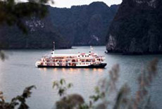 Halong Emeraude Cruise