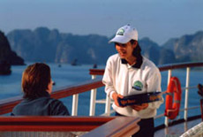 Halong Emeraude Cruise