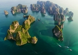 Bai Tu Long Bay tours